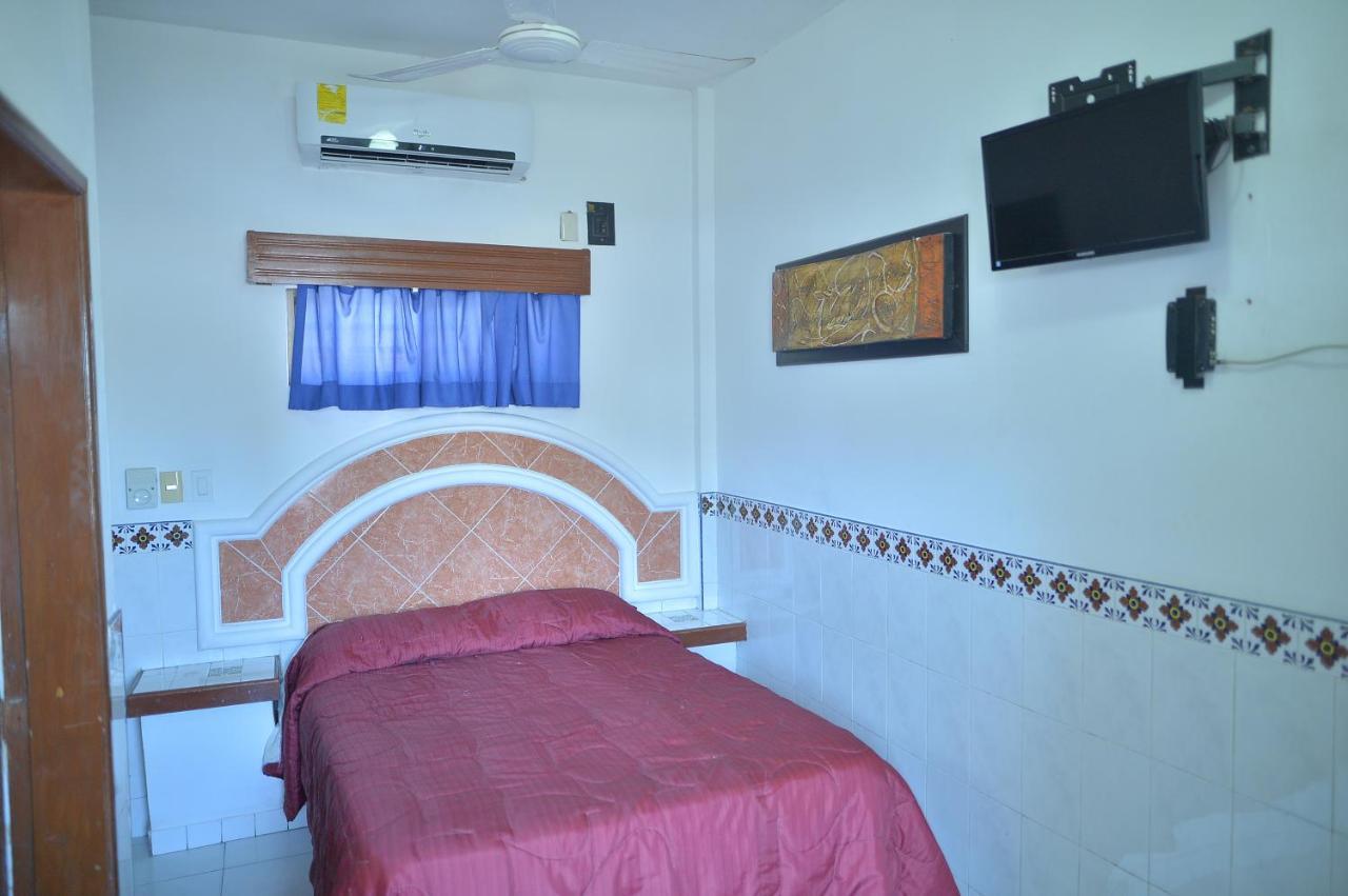 Hotel San Diego Mazatlan Luaran gambar