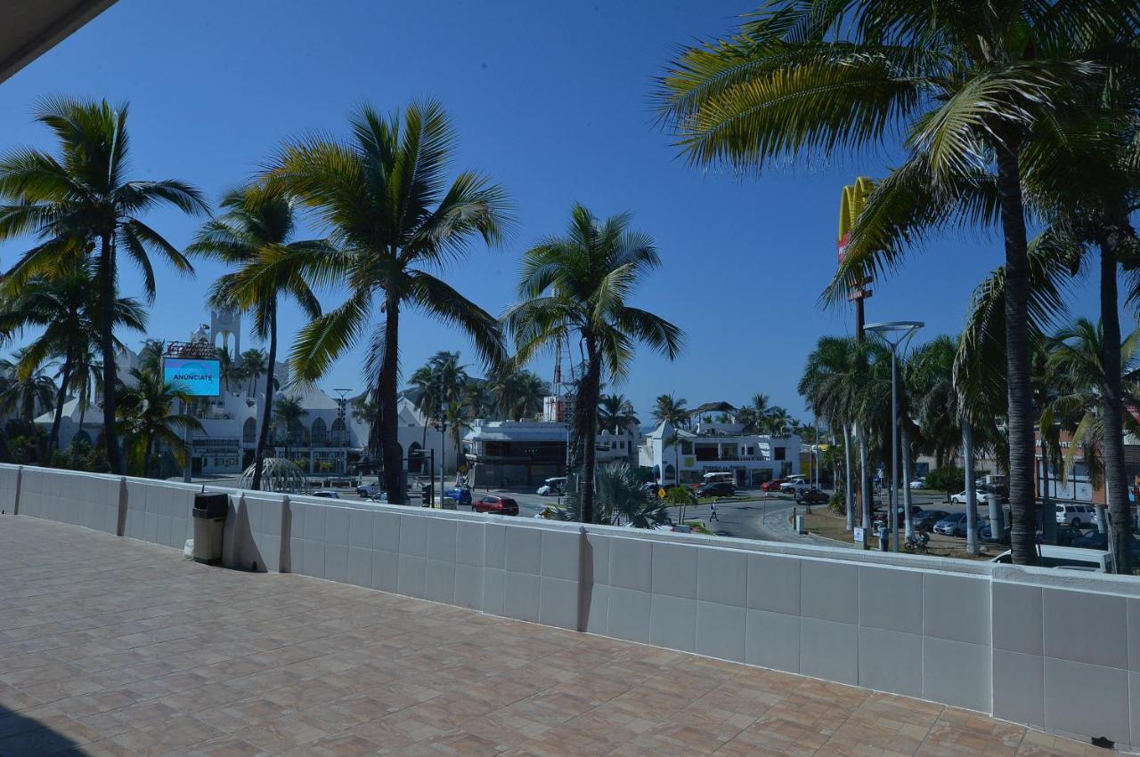 Hotel San Diego Mazatlan Luaran gambar
