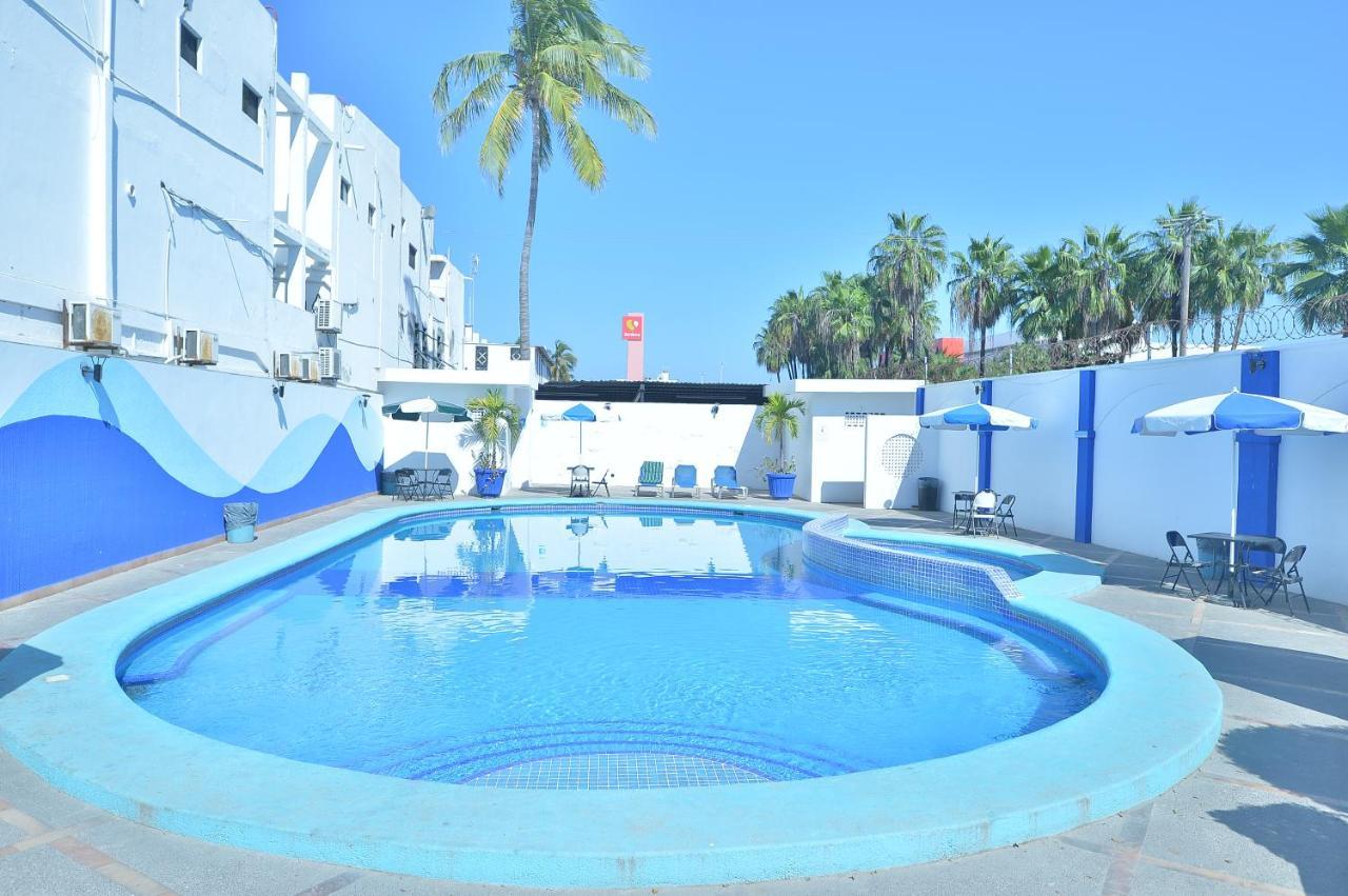 Hotel San Diego Mazatlan Luaran gambar