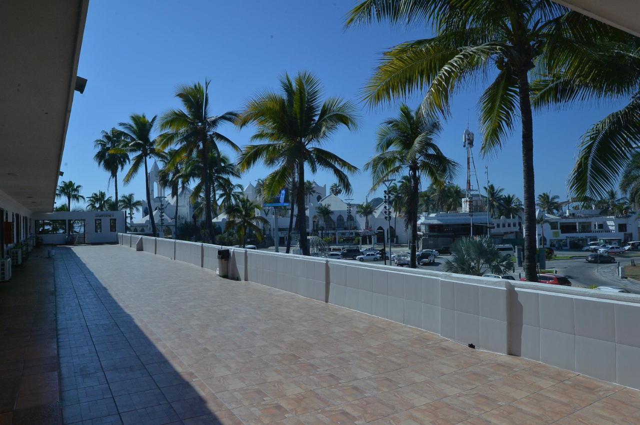 Hotel San Diego Mazatlan Luaran gambar