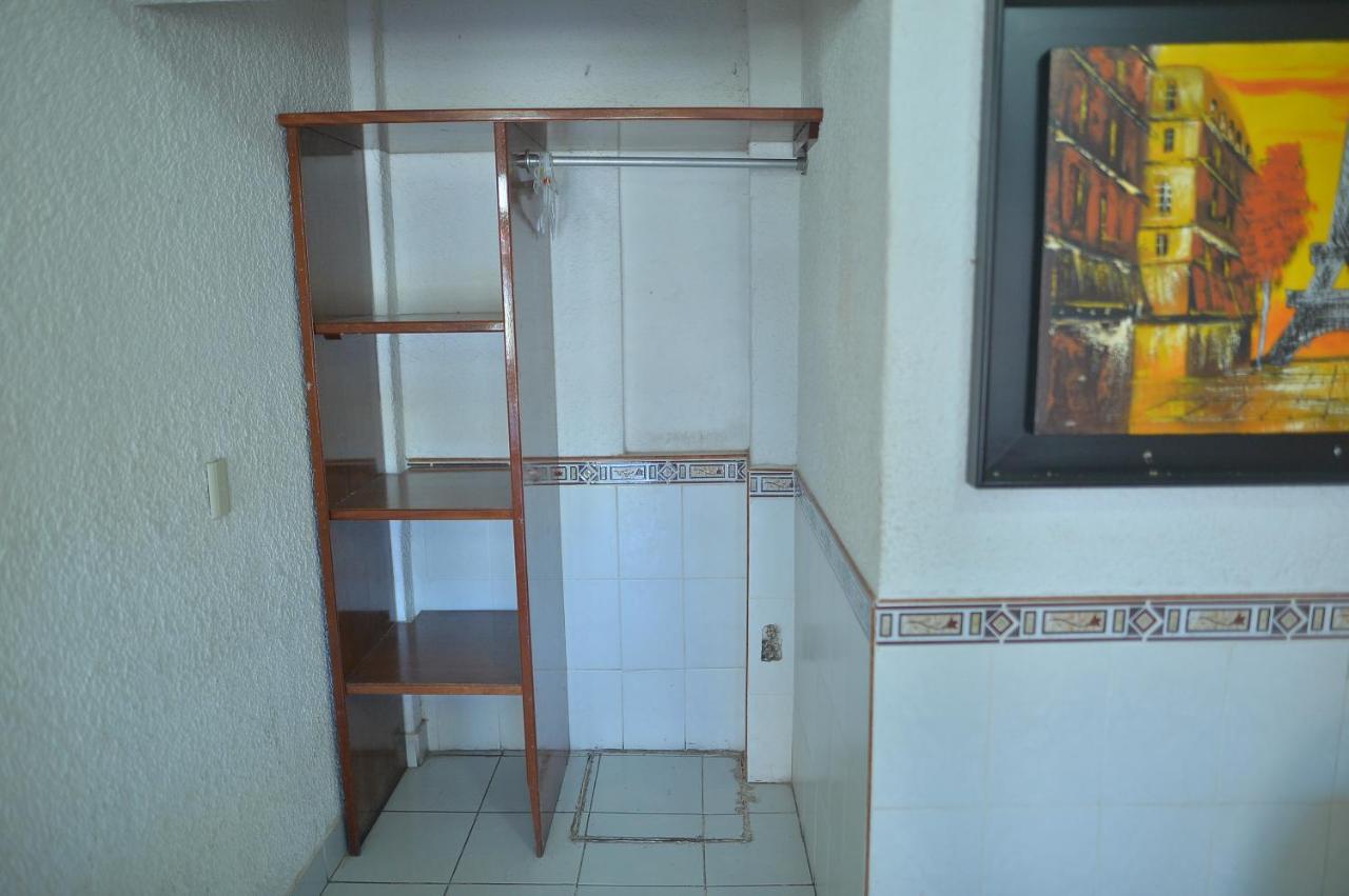 Hotel San Diego Mazatlan Luaran gambar