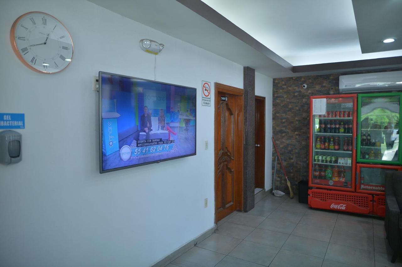 Hotel San Diego Mazatlan Luaran gambar
