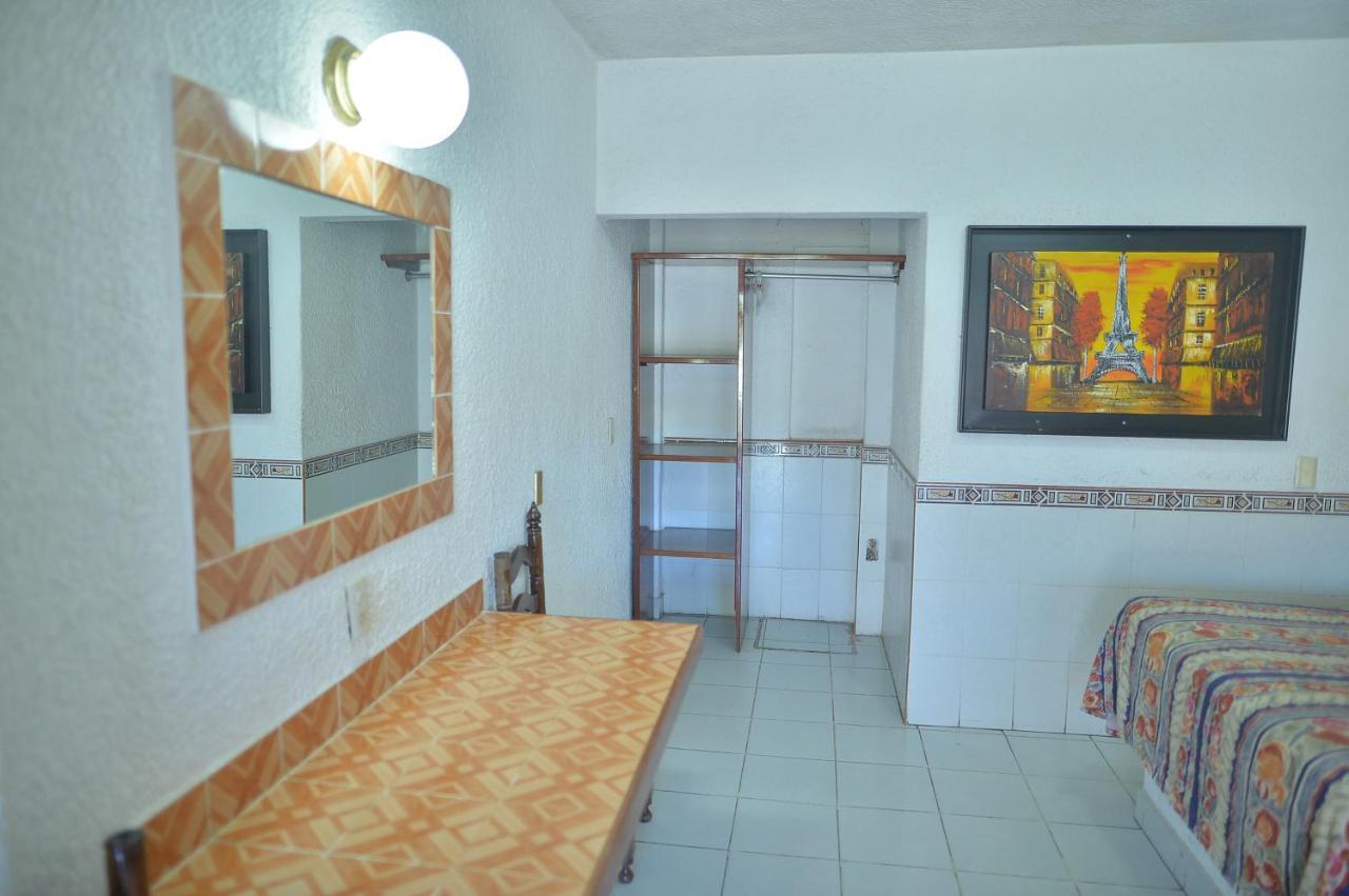 Hotel San Diego Mazatlan Luaran gambar