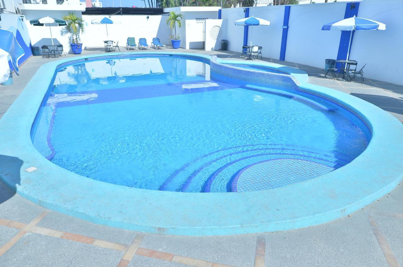 Hotel San Diego Mazatlan Luaran gambar