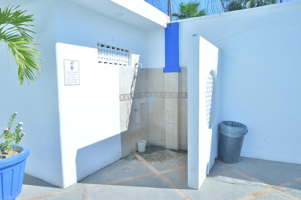 Hotel San Diego Mazatlan Luaran gambar