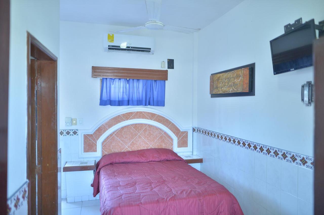 Hotel San Diego Mazatlan Luaran gambar