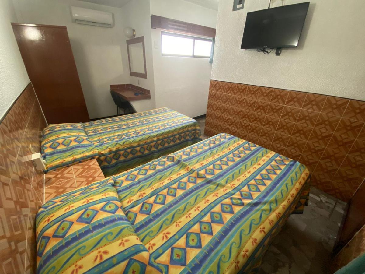 Hotel San Diego Mazatlan Luaran gambar