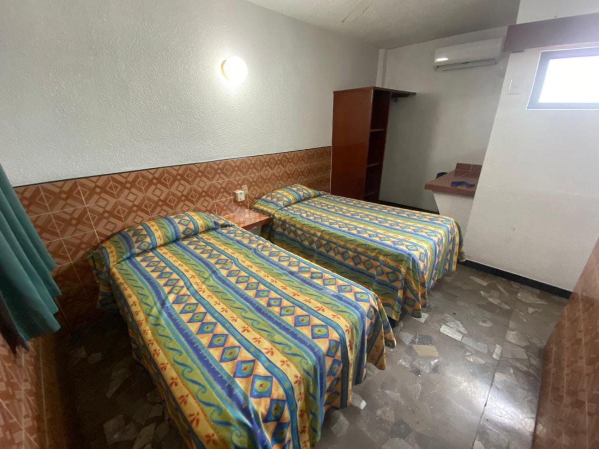Hotel San Diego Mazatlan Luaran gambar