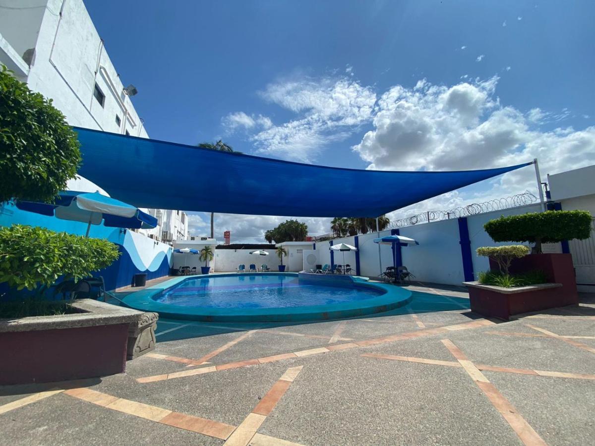 Hotel San Diego Mazatlan Luaran gambar