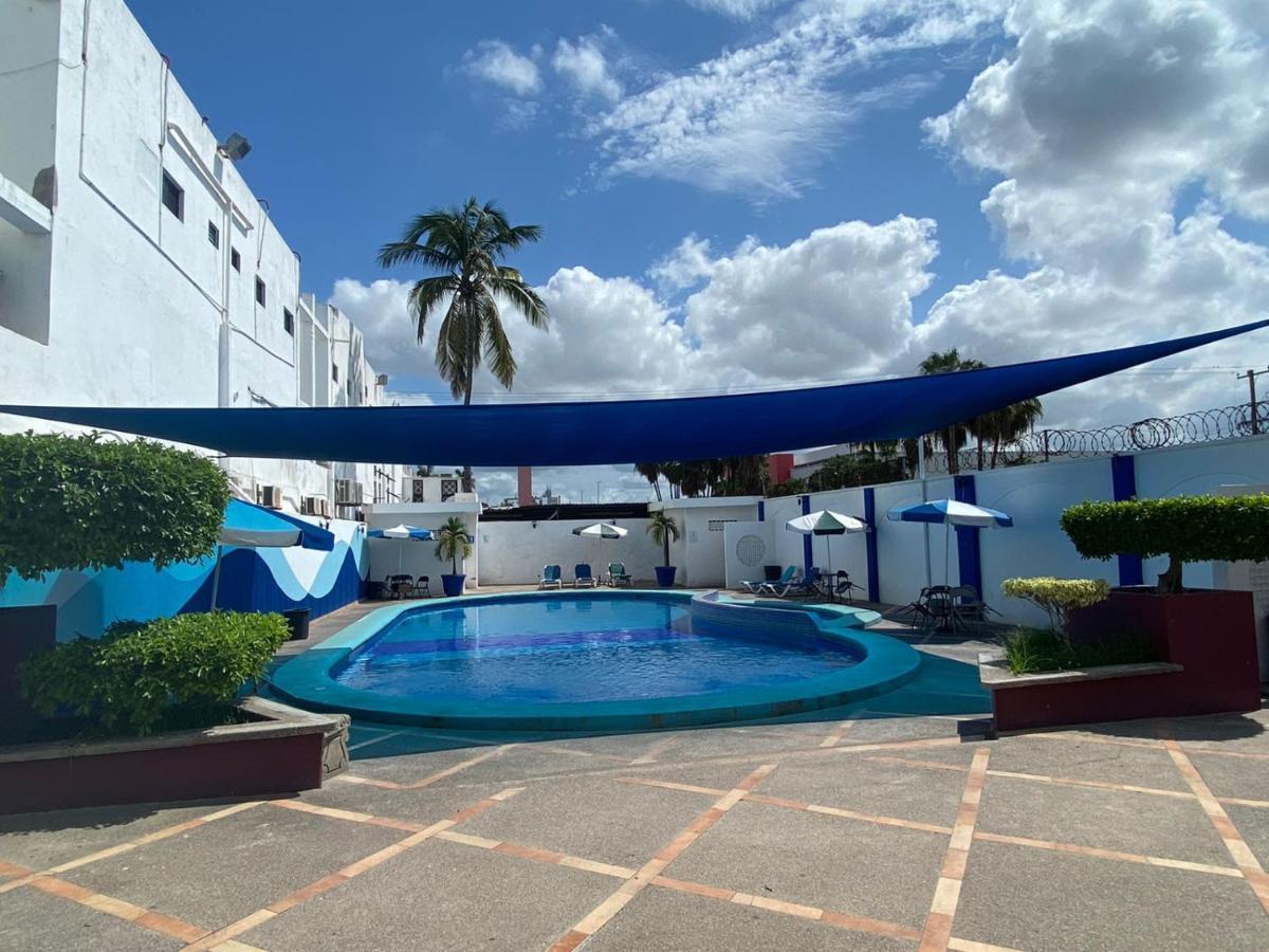 Hotel San Diego Mazatlan Luaran gambar