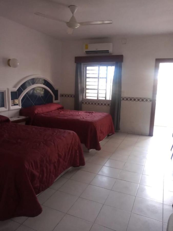 Hotel San Diego Mazatlan Luaran gambar