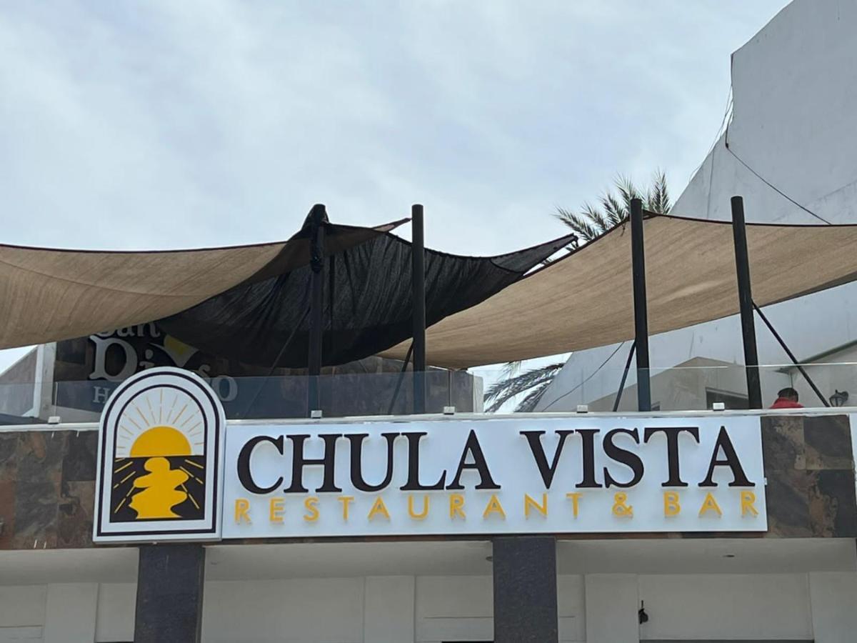 Hotel San Diego Mazatlan Luaran gambar