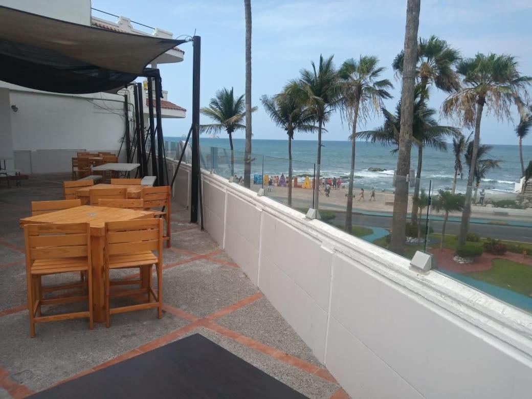 Hotel San Diego Mazatlan Luaran gambar