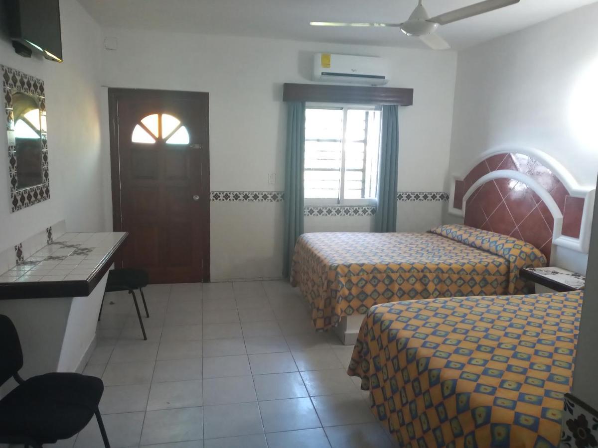 Hotel San Diego Mazatlan Luaran gambar