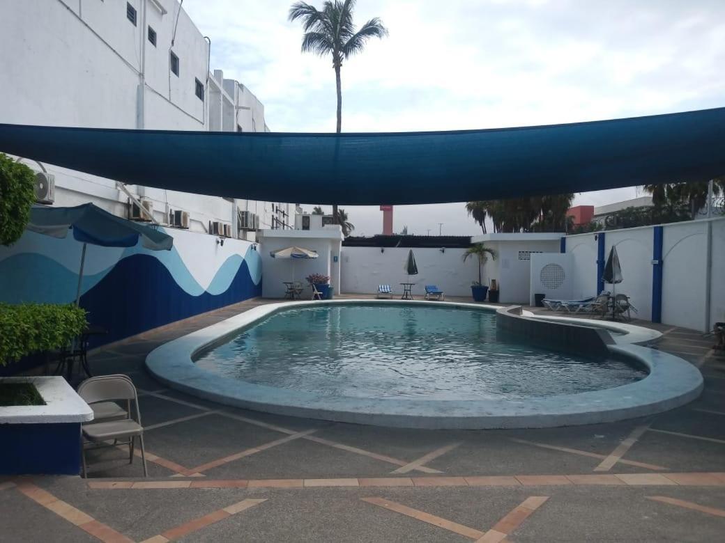 Hotel San Diego Mazatlan Luaran gambar