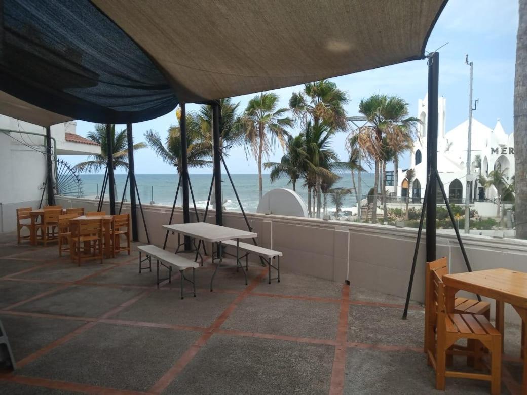 Hotel San Diego Mazatlan Luaran gambar