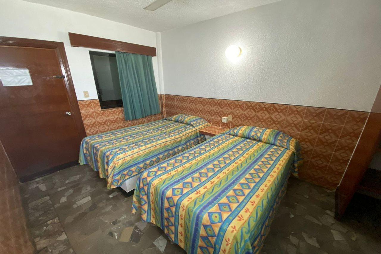 Hotel San Diego Mazatlan Luaran gambar
